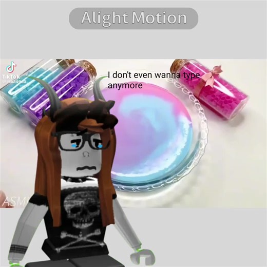 I wanna end it all. but my seal plushie helps me not cry! I love her. ^W^