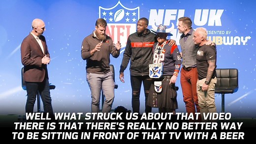 Wouldn't mind watch 🏈 here every Sunday 😲 This Houston Texans Man Cave is a thing of beauty 😍 | NFL