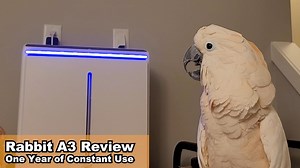 1.9K views · 349 reactions | Review: RabbitAir A3 Air Purifier vs...
