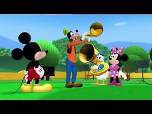 Mickey s Big Band Concert Mickey Mouse Clubhouse oh toodles compilation720P HD