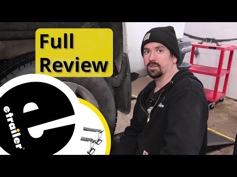 etrailer | Hellwig Load Pro Above Axle Heavy Duty Helper Springs Full Review