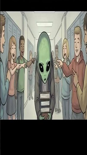 Alien Story 👽