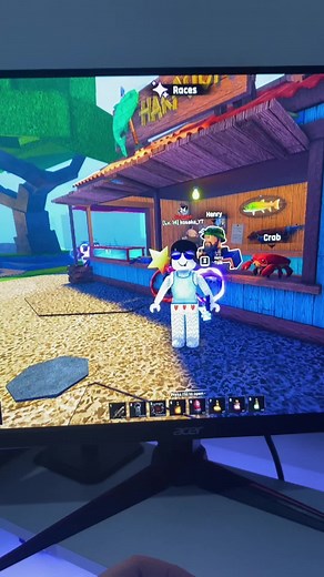 How to Complete the Crab Quest in Abyss on Roblox