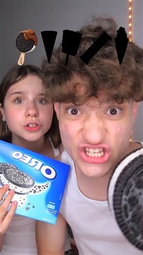 118K views · 1.5K reactions | Giant Ice Cream ASMR With My Sister! 略 + Giant Cereal Candy ASMR with My Little Sister! 襤 | Lindsey Hinds | Facebook