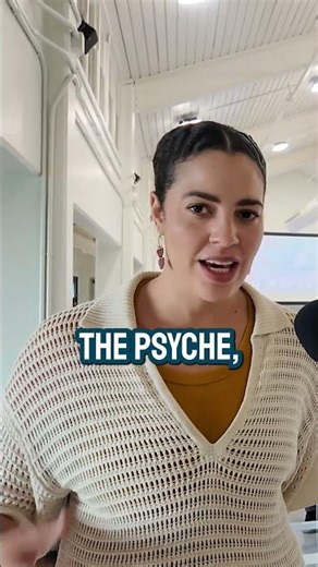 She wanted to work with purpose