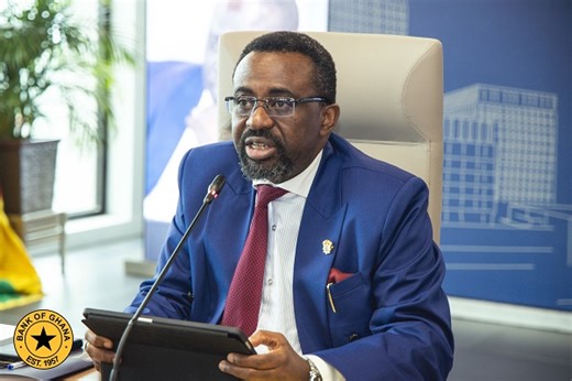 BoG to pilot open banking framework, boosting data-sharing and customer control