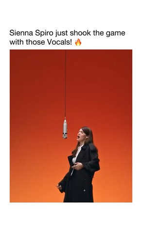 Love for Music on Instagram: "SIENNA SPIRO marks her COLORS debut with an ethereal performance of ‘Dream Police’ 🔥 @siennaspiro @colorsxstudios"