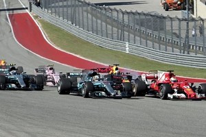 Pat Symonds: 'Formule 1 test met andere startopstellingen'