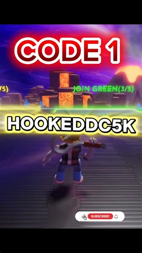 All New Codes in Hooked Roblox (Update Codes)