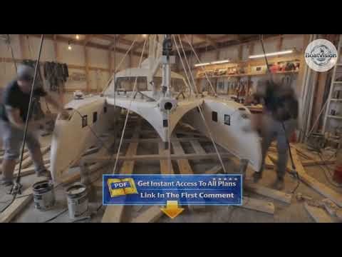 Build a Folding Kayak From Scratch With These DIY Boat Plans