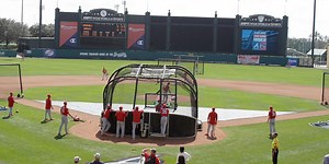 Braves push Spring Training relocation to 2020