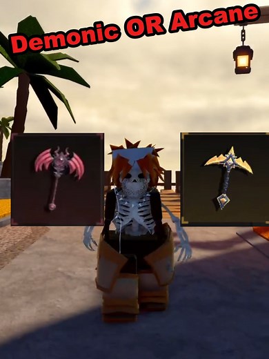 The Forge Best Pickaxe Guide