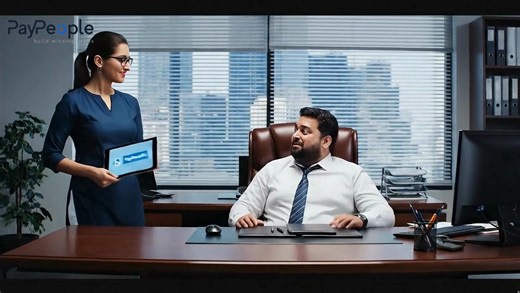 😱💭 𝐏𝐚𝐲𝐫𝐨𝐥𝐥 𝐞𝐫𝐫𝐨𝐫𝐬 𝐢𝐧 𝐲𝐨𝐮𝐫 𝐝𝐫𝐞𝐚𝐦𝐬? Overtime chaos, wrong tax slabs, and angry employees everywhere, every HR’s worst nightmare! 😬But not anymore… 😎 Because PayPeople AI-Powered One-Stop HR Solution has solved every payroll problem. Now HR teams sleep peacefully and wake up thinking only about growth, not glitches. 🚀 𝐒𝐦𝐚𝐫𝐭 𝐚𝐮𝐭𝐨𝐦𝐚𝐭𝐢𝐨𝐧. 𝐀𝐜𝐜𝐮𝐫𝐚𝐭𝐞 𝐩𝐚𝐲𝐫𝐨𝐥𝐥. 𝐇𝐚𝐩𝐩𝐲 𝐭𝐞𝐚𝐦𝐬. That’s how PayPeople turns nightmares into effortless success. �