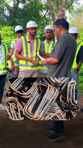 CPDI Institute Bhopal on Instagram: "lateral ties of column | compression lapping length |"