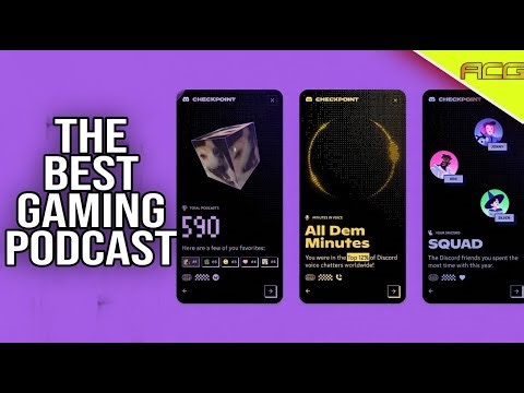 Top Games Shown this week, Some surprises, Rampocalypse and why now, The best gaming Podcast 560