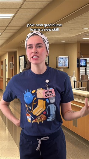 It’s a rite of passage 🥲 who is in charge of this in your state? #newgradnurse #nursehumor #healthcarehumor #nurse #nurselife