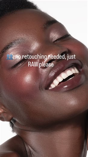 BEAUTY PRODUCT RETOUCH | RETOUCH PHOTO on Instagram: "Just RAW It please! #editorial #fashionphotography #fashionretouching #beautyphotography #retoucher #findretoucher #beautyeditorial #highendretouching #beautyretouching #retouching #beautyretoucher #retoucherwanted #retouched #skinretouch #beautyretouch #lofficiel #fashioneditorial #editorialmakeup#productretouch"