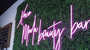5.4K views · 89 reactions | Moda beauty bar in Crown Point is setting...