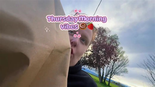 Can you hear me & see me ?! Today was a donut & fruit kind of morning sue me 🙅‍♀️ #sahmomsbelike #donuts #coffeedate