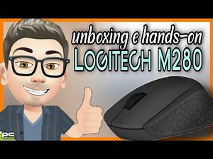 MOUSE LOGITECH M280