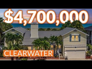 Inside A $4,700,000 Clearwater Beach House | 1000 Eldorado Avenue, Clearwater, Florida