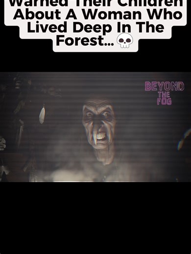 The Story That Kept People Out of the Woods... Lets break down what really happened ✅ Not Just a Witch Baba Yaga wasn’t just a monster in the woods. In Slavic folklore, she was something older — a supernatural being who lived on the border between the world of the living and the dead. ✅ The House That Was Alive Her home was no ordinary hut. It stood on giant chicken legs and could move through the forest. Some stories say the house itself obeyed Baba Yaga’s commands. ✅ The Fence of Bones Legends