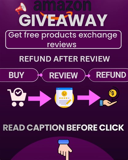 Get Free Amazon Products! 🎁 | Lunadeals