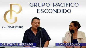 Grupo Pacifico Escondido 🤝 | La Mejor Puerto Escondido 94.1 FM