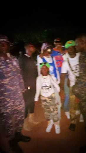 Dope Family's Heartwarming Arrival in Koforidua