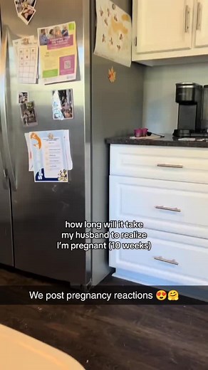 Pregnancy Reactions | "From surprise to joy, every moment is filled with excitement! 🤰💖 Watch these priceless pregnancy reactions that will melt your heart. 😍💫... | Instagram