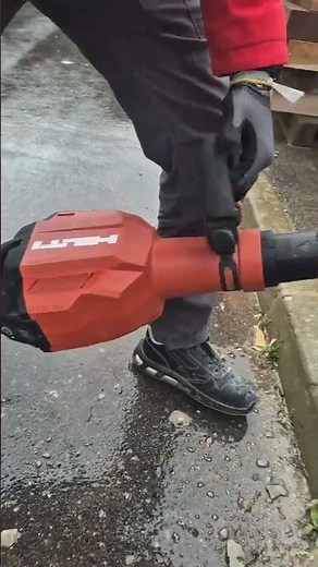 6,4kg pour 11,9J de puissance : le TE 600-AVR possède le meilleur rapport poids/puissance.