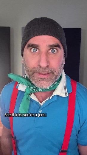 Toddler Tantrum: A Hilarious Ben Giroux Moment