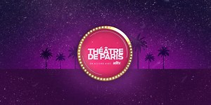 🎭 Michèle Bernier et Francis Perrin vous donnent rendez-vous au Théâtre de Paris dans une comédie irrésistible et moderne 🌟✨. Réservez vos billets dès maintenant ! 🎫 | Théâtre de Paris