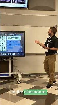 Update School Digital Signage in Seconds