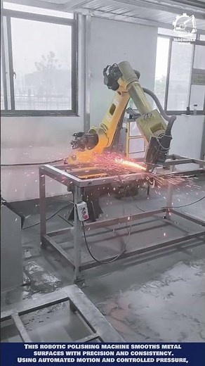 Revolutionizing Grinding Machine - 0.1mm Repeatability for Flawless Surfaces