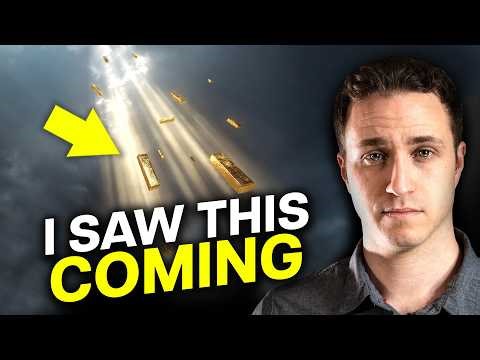 A Shocking Prophetic Word about the Economy.