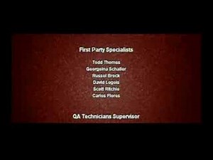 Cars: Mater-National Championship Credits