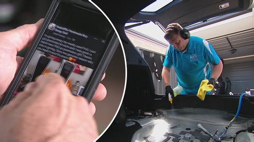 Warning issued for new social media scam