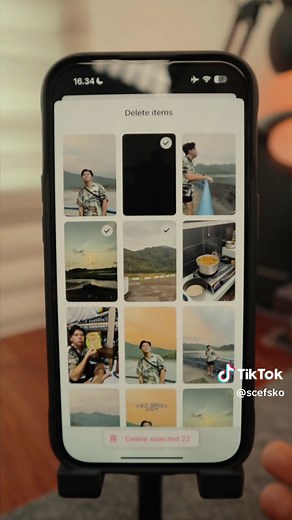 Penyimpanan Penuh: Cara Bersihkan Galeri di iPhone dengan Mudah
