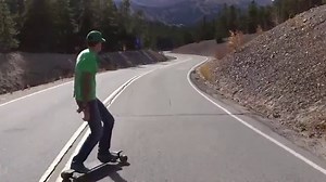 Watch Atom Longboards Atom All-Terrain Longboard - 39" , Woody.Atom Longboards, patineta de tabla larga... on Amazon Live