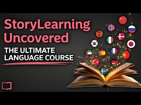 StoryLearning Uncovered | The Fastest Way to Get Fluent (even from home)