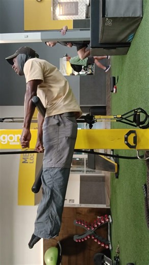 Victorian Iron Cross. Pseudo training / isometric hold #training #motivation #workout #viral #gym