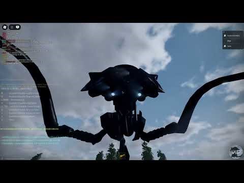 Tripod Invasion Uberpod Full Showcase READ DES