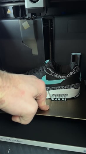 14K views · 12 reactions | 3D Printed Air Max 1 ATMOS ‘Elephant’  Quickly becoming one of our best sellers, available online now. #sneakerplanters #sneakers #3dprinting #asmr #airmax #3dprint | 3D Printed Sneaker Planters | Facebook