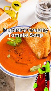 Our *favorite* creamy tomato soup is made easily in just 30 minutes in one pot! 🍅 It’s a copycat recipe for Panera’s tomato soup, but tastes even better because we use San Marzano tomatoes! Worth the extra dollar or two, these canned Italian plum tomatoes have the best flavor! 🥫❤️ GET THE RECIPE —> https://thenovicechefblog.com/creamy-tomato-soup-panera-copycat-recipe/ #SoupSeason #tomatosoup #recipeoftheday #souprecipe | The Novice Chef
