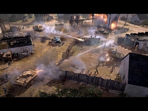 Company Of Heroes 2 Reloaded Pc Game Free Download Full Version