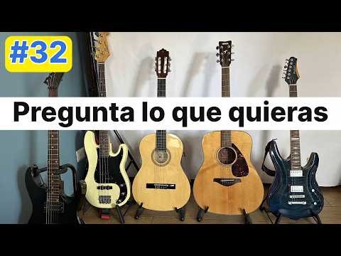 Cómo Tocar Guitarra - Guitherapy SESIÓN 32
