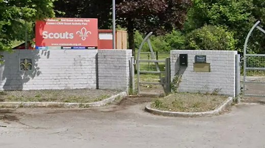 Angry Welsh locals abused 30 Scots scouts after mistaking them for immigrants