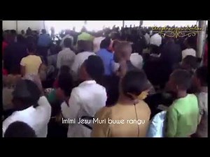 Jesu Muri Buwe Rangu - Down From His Glory - Br Anthony Kaseke & Highlands Musicians