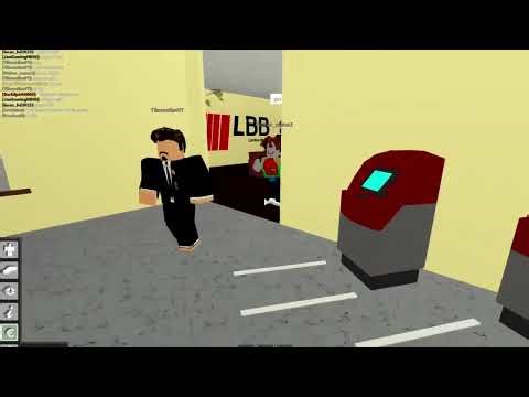 Roblox #03.1 Berlin V2 Bankraub